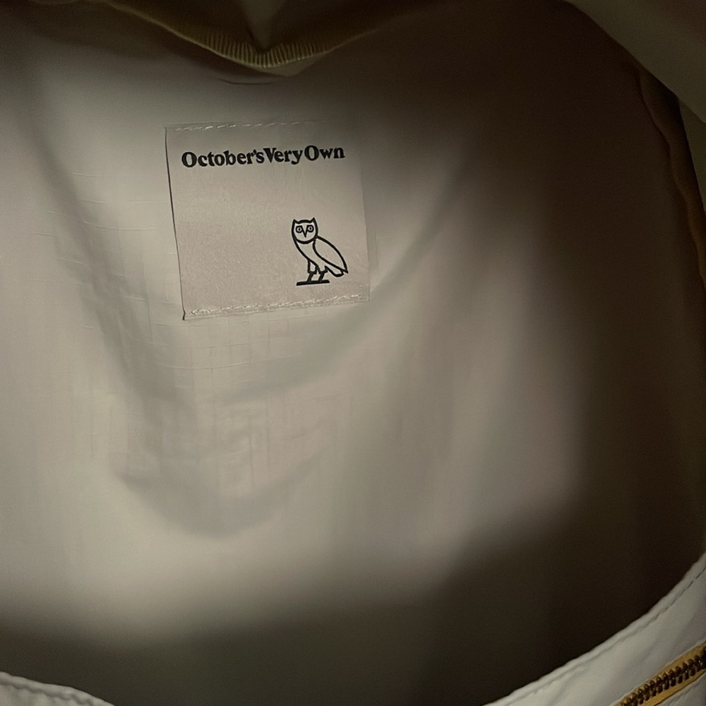 OVO Amber Yellow Backpack - Picture 7 of 12